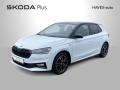 koda Fabia 1.0 TSI DSG Monte Carlo