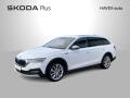 �koda Octavia Combi 2.0 TDI 4x4 DSG Scout