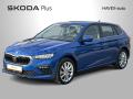 koda Scala 1.5 TSI DSG Top Selection