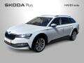 �koda Superb Combi 2.0 TDI 4x4 DSG Scout
