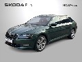 koda Superb Combi 2.0 TDI 4x4 Style +