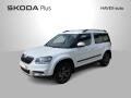 �koda Yeti 2.0 TDI 4x4 Ambition