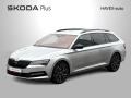 �koda Superb Combi 2.0 TDI Sportline
