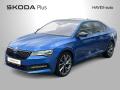koda Superb 2.0 TDI DSG Sportline
