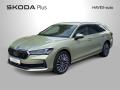 koda Superb Combi 2.0 TDI 4x4 DSG L&K