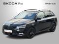 koda Fabia Combi 1.0 TSI Ambition Top