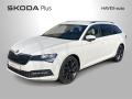 �koda Superb Combi 2.0 TDI Style
