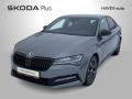 koda Superb 2.0 TDI DSG SportLine