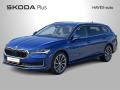 koda Superb Combi 2.0 TDI 4x4 DSG L&K