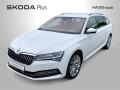 koda Superb Combi 2.0 TSI DSG Style
