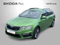 koda Octavia Combi 2.0 TDI 4x4 DSG RS