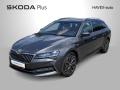 koda Superb Combi 2.0 TDI 4x4 DSG L&K