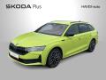�koda Octavia Combi 1.5 TSI M-HEV DSG Sportl