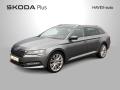koda Superb Combi 2.0 TDI DSG Style