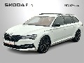 koda Superb Combi 2.0 TDI 4x4 DSG Sportlin