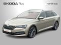 koda Superb Combi 2.0 TSI 4x4 DSG L&K