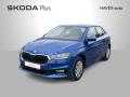koda Fabia 1.0 MPI Selection
