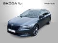 koda Superb Combi 2.0 TDI DSG Sportline