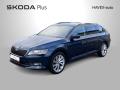 koda Superb Combi 2.0 TDI 4x4 DSG Style