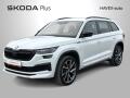 �koda Kodiaq 2.0 TSI 4x4 DSG Sportline