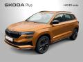 koda Karoq 2.0 TSI 140kW 4x4 DSG Sportlin