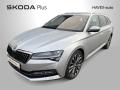 koda Superb Combi 2.0 TDI 147kW 4x4 DSG L&