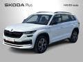 koda Kodiaq 2.0 TDI 4x4 DSG Sportline