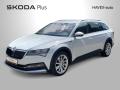 koda Superb Combi 2.0 TDI 4x4 DSG Scout