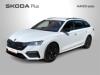 koda Octavia Combi 2.0 TSI DSG RS