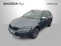 koda Octavia Combi 2.0 TDI 4x4 DSG Scout