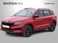 �koda Karoq 2.0 TSI 4x4 DSG Sportline