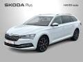 koda Superb Combi 2.0 TDI DSG Style +