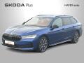 koda Superb Combi 2.0 TDI DSG Sportline