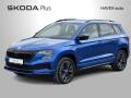 �koda Karoq 2.0 TSI 4x4 DSG Sportline