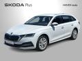 koda Octavia Combi 2.0 TDI 4x4 DSG Style +