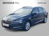 koda Superb Combi 2.0 TDI DSG Style