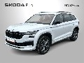 koda Kodiaq 2.0 TSI 4x4 DSG Sportline