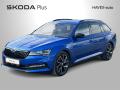 koda Superb Combi 2.0 TDI 4x4 DSG Sportlin