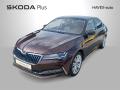 koda Superb 2.0 TDI DSG L&K