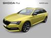 koda Superb Combi 2.0 TDI 4x4 DSG SportLin