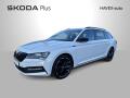 �koda Superb Combi 2.0 TDI 4x4 DSG Sportlin