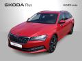 koda Superb Combi 2.0 TDI DSG Style