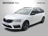 koda Octavia Combi 2.0 TSI DSG RS