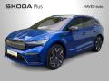 koda Enyaq iV RS 250kW