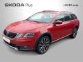 koda Octavia Combi 2.0 TDI 135kW 4x4 DSG Sc