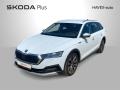 koda Octavia Combi 2.0 TDI 4x4 DSG Scout