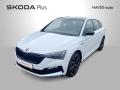 koda Scala 1.5 TSI 110 kW Monte Carlo