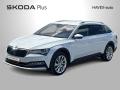 koda Superb Combi 2.0 TDI 4x4 DSG Scout