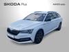 koda Superb Combi 2.0 TSI 4x4 DSG Sportlin