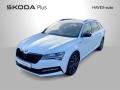 koda Superb Combi 2.0 TSI 4x4 DSG Sportlin